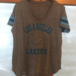 Los Angles Lakers t shirt